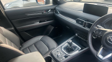 Mazda CX-5 2.0 e-Skyactiv G MHEV Homura 5dr Petrol Estate